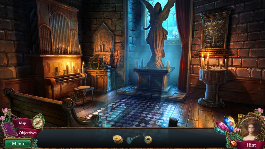 Endless Fables 3: Dark Moor游戏截图