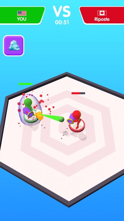 Spin Fight游戏截图