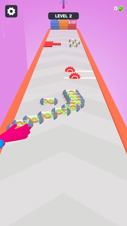 Hero Builder!游戏截图