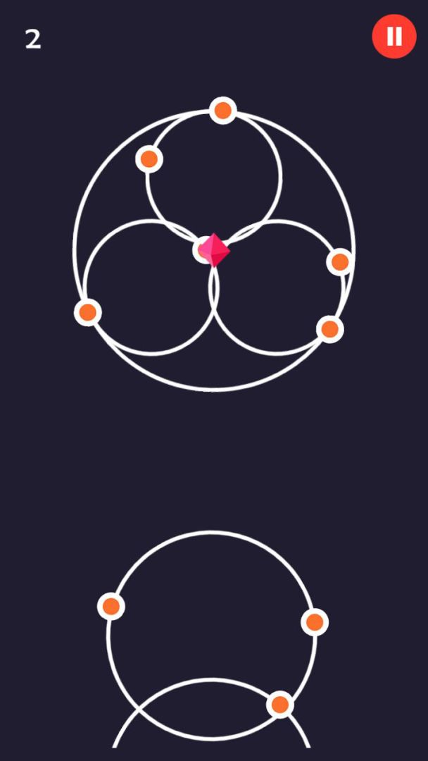 Ball Bounce Progress游戏截图