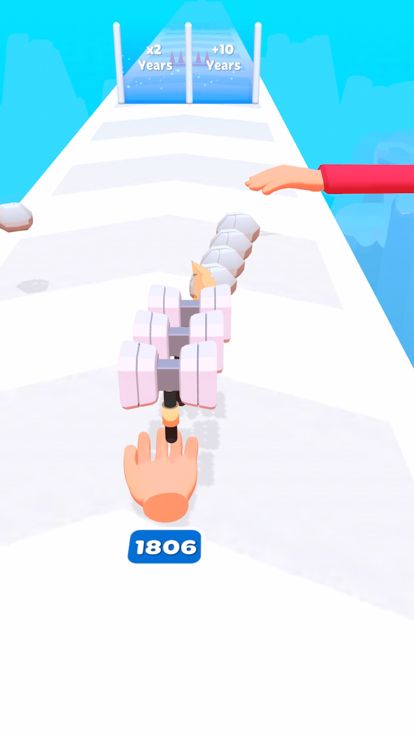 Evolved Army游戏截图