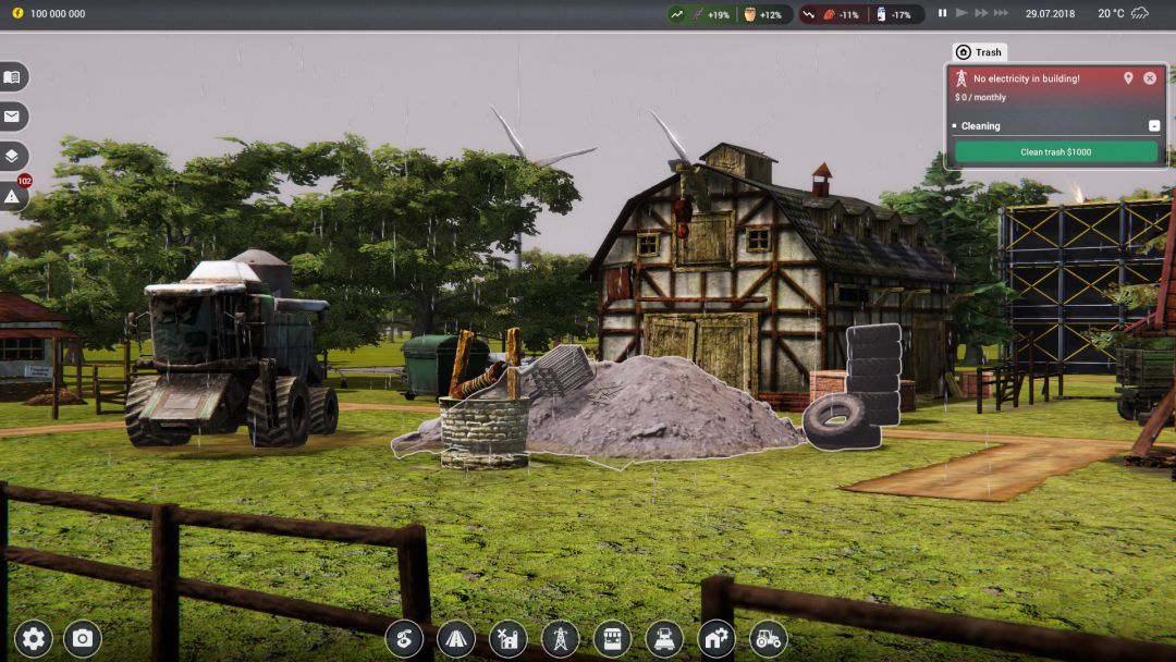 Farm Manager 2021: Prologue游戏截图