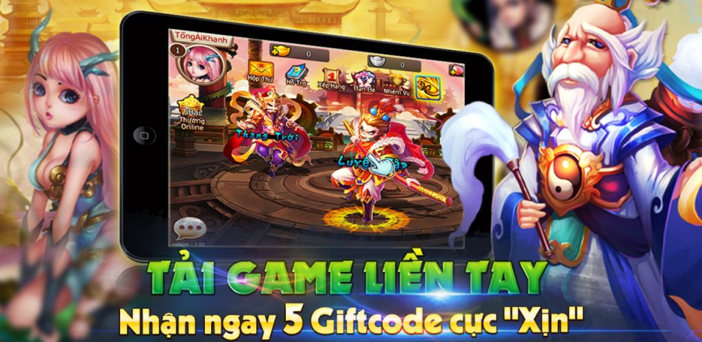 Tề Thiên Mobile游戏截图