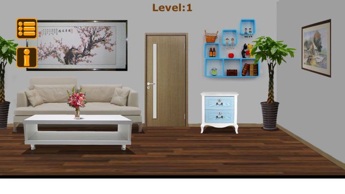 密室逃脱:逃出酒店公寓游戏截图