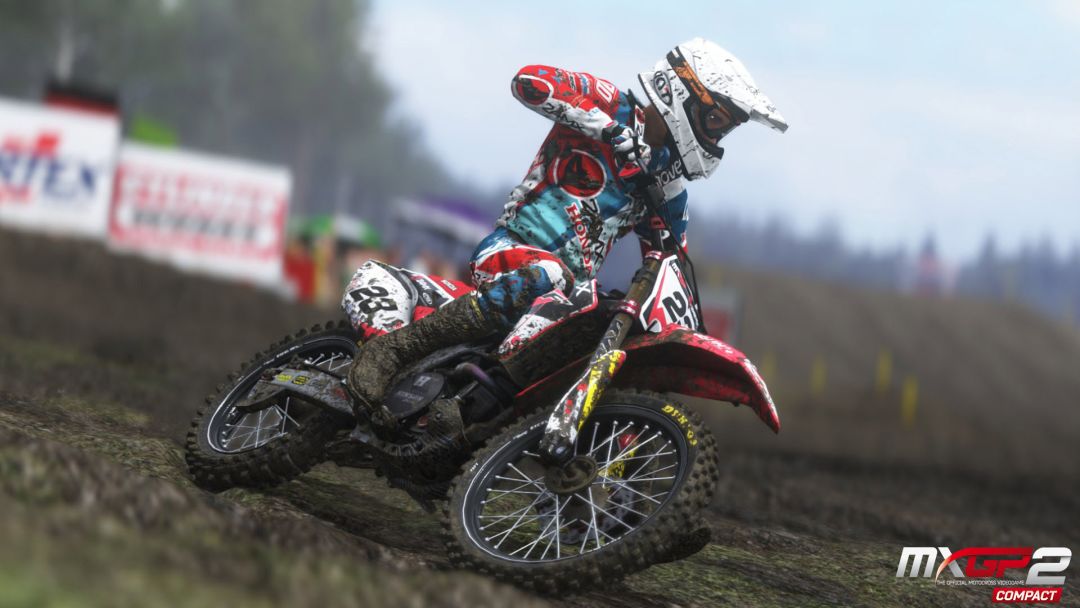 MXGP2 - The Official Motocross Videogame Compact游戏截图
