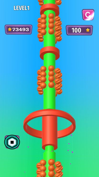 Clean Rush Rbx游戏截图