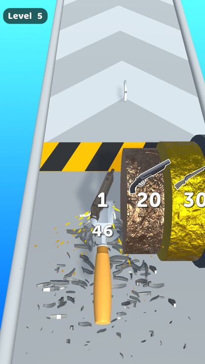 Iron Turn!游戏截图