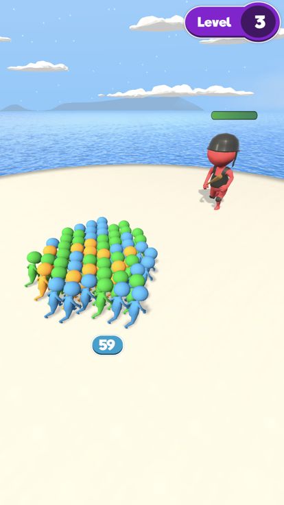 Match Crowd游戏截图