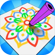 Mandala Maker 3Dicon