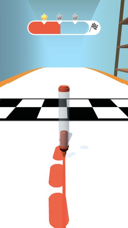Draw Around 3D游戏截图