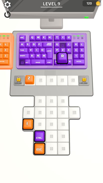 Keyboard Jam游戏截图