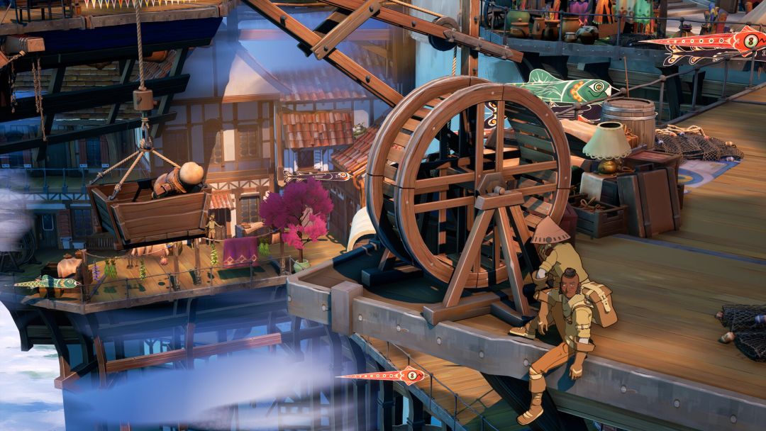 Towerborne游戏截图