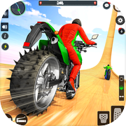 Bike Stunt Games 3D: Bike Gameicon