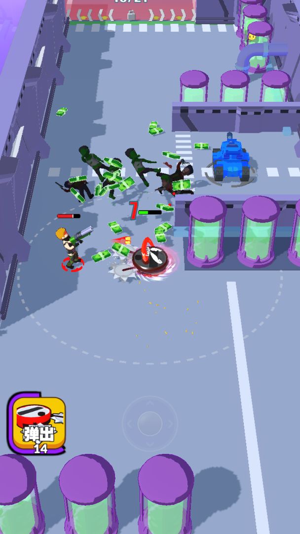 吃一口拉一坨游戏截图