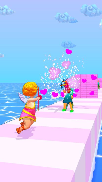 Love Arrows 3D游戏截图