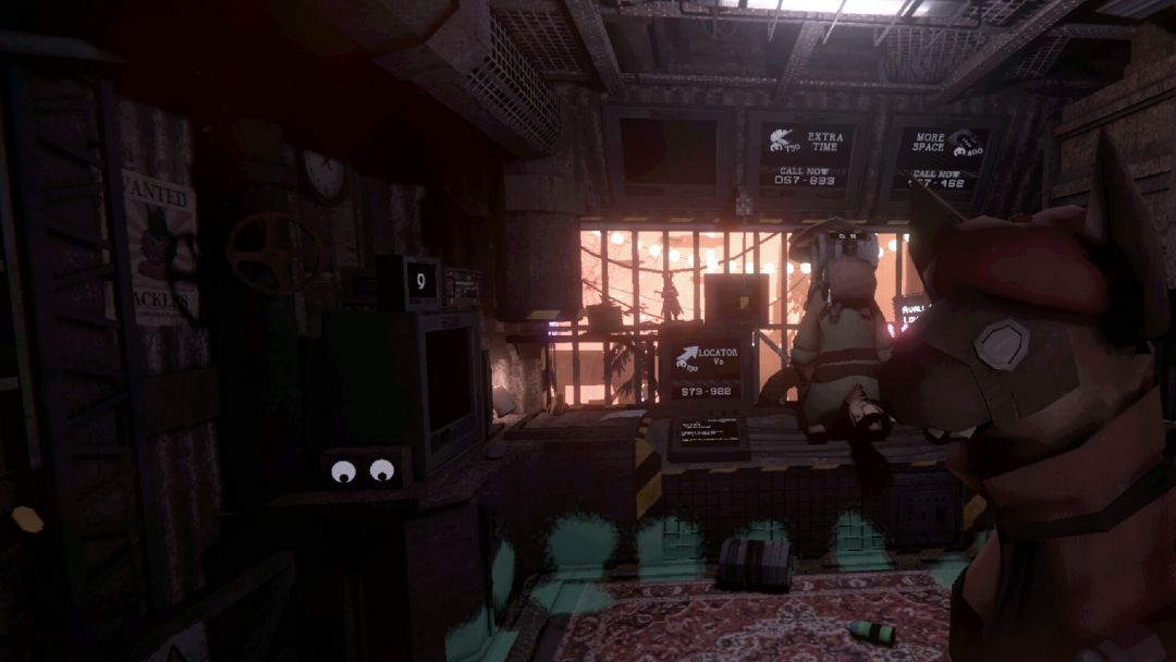 Delivery & Beyond游戏截图