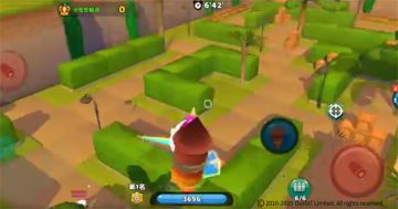 《汤姆猫荒野派对》：刺激对决一触即发，组队开黑乐趣更多