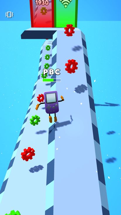 Console Frenzy游戏截图