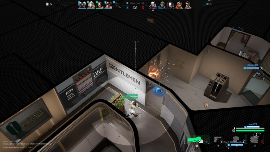 PUBG: BLINDSPOT游戏截图