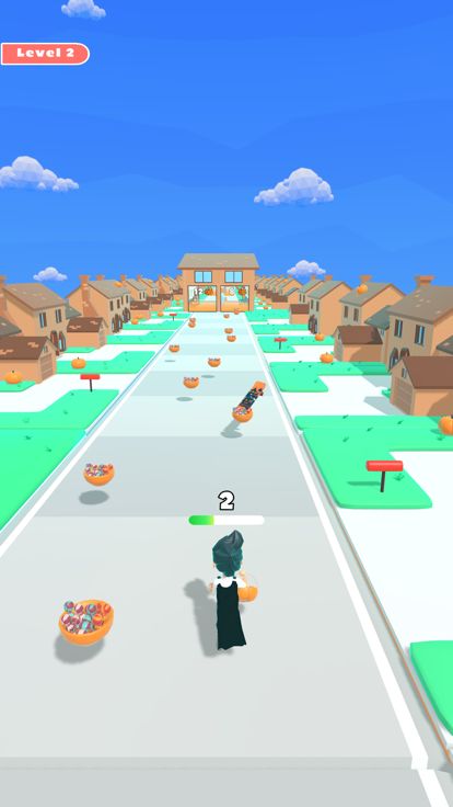 Trick or Treat Run游戏截图