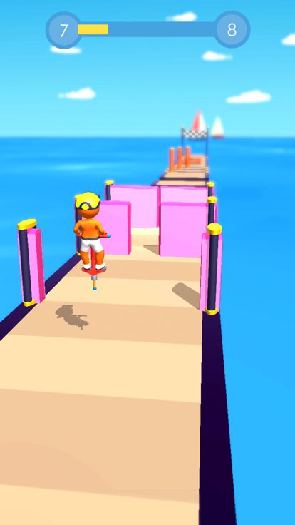 Pogo Time游戏截图
