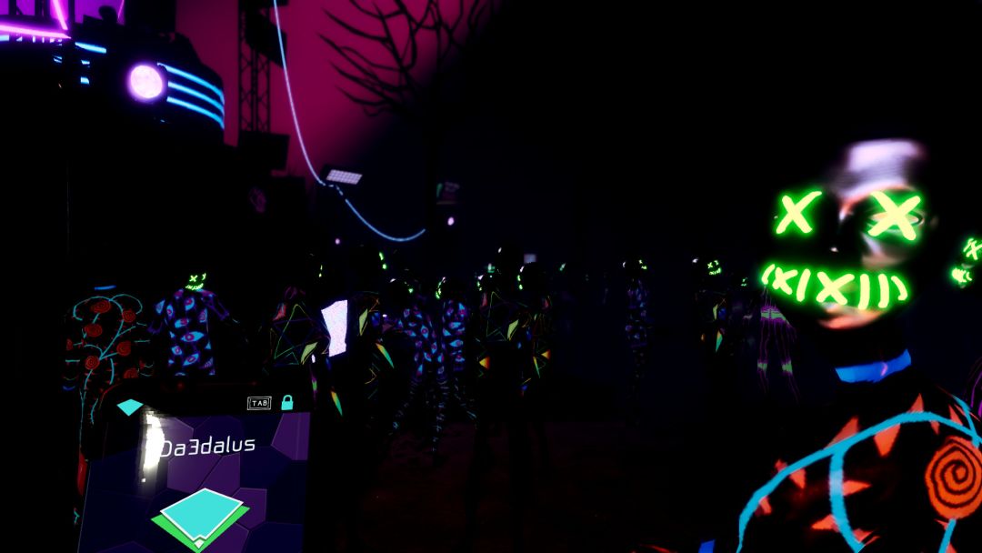 Strobophagia | Rave Horror游戏截图