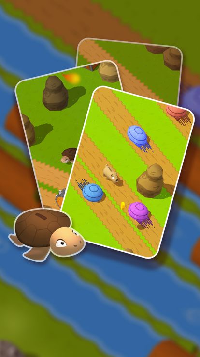 Road Crossing Full游戏截图