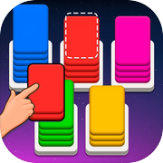 Card Shuffle - Color Sortingicon