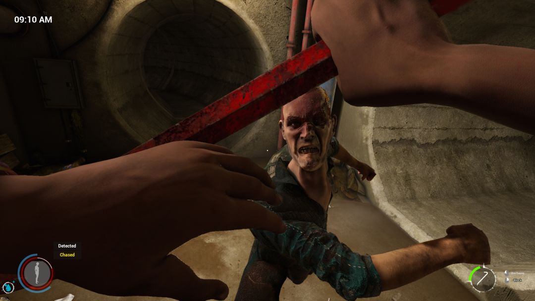 Die Young: Prologue游戏截图