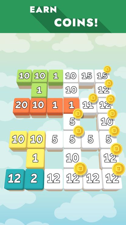 Color arena - numbers battle游戏截图