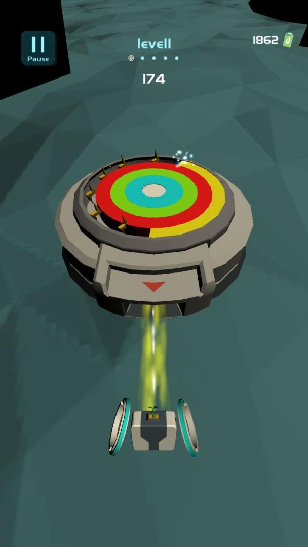 Interstellar Light-Save Planet游戏截图