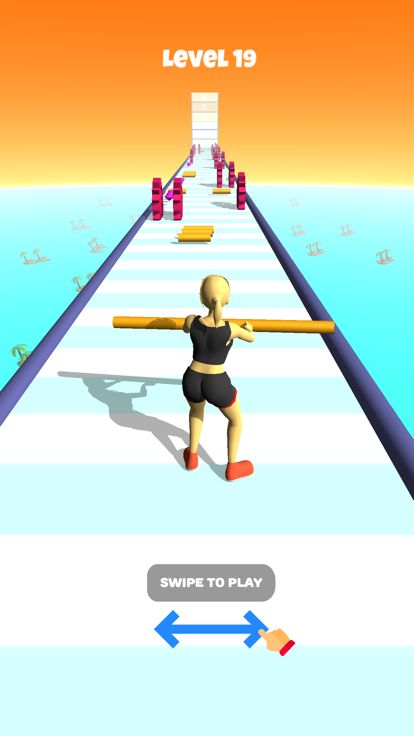 Pole Vaulters游戏截图