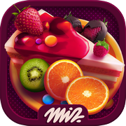 隐藏的物品食物 – 食物遊戲 益智游戏