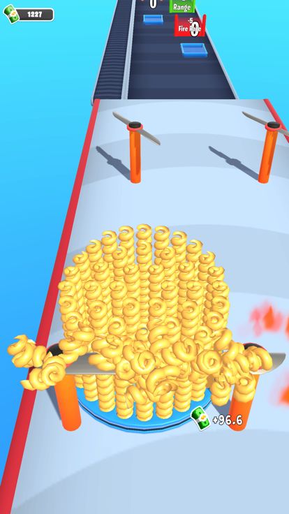 Pasta Maker Run游戏截图