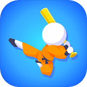 Kung Fu Ball! - BaseBall Gameicon