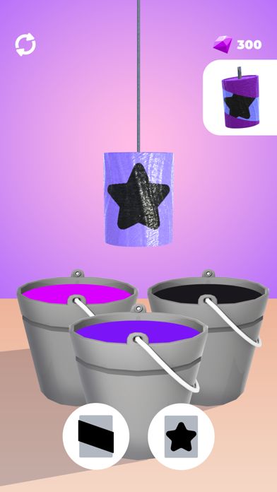 Dip Puzzle游戏截图