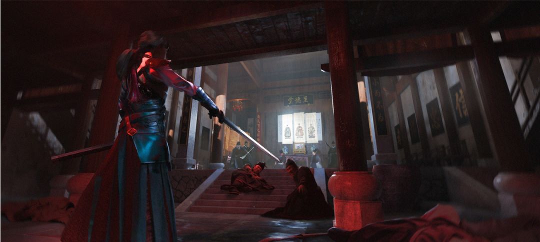 心江湖游戏截图