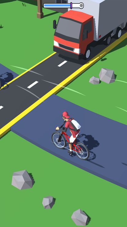 Bike Track 3D游戏截图