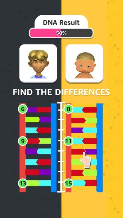 Who's the Father游戏截图