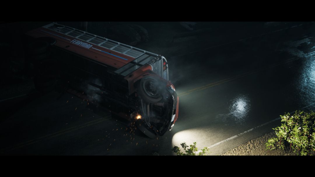 The Dark Pictures Anthology: Little Hope游戏截图