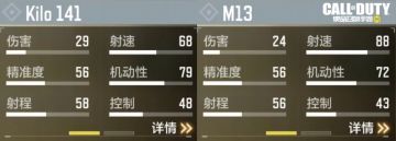 【枪械测评】魅力改装，新成员Kilo 141报到！