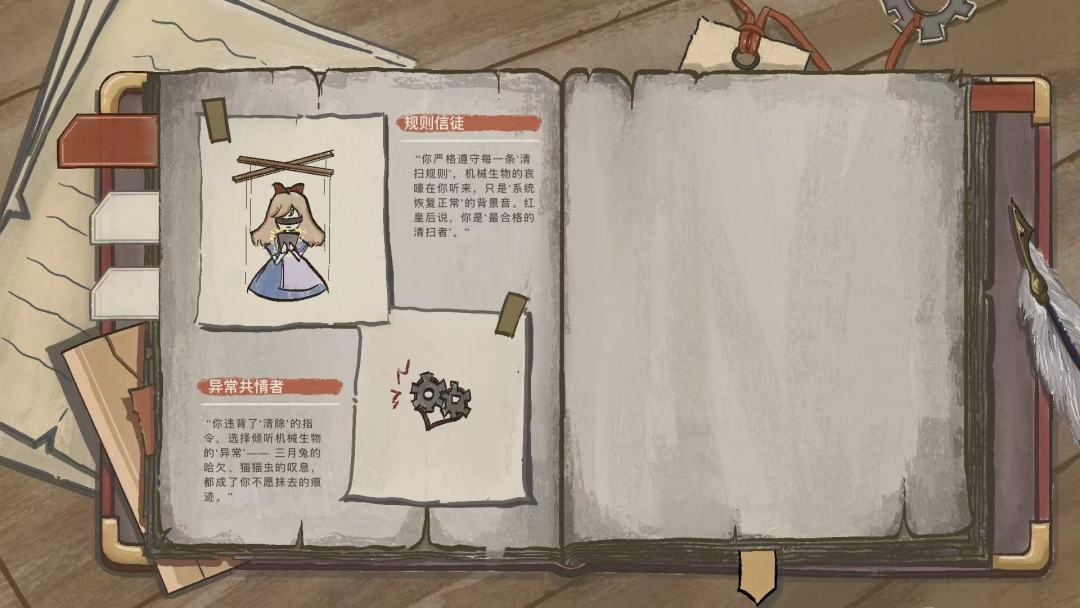 Gears Alice游戏截图