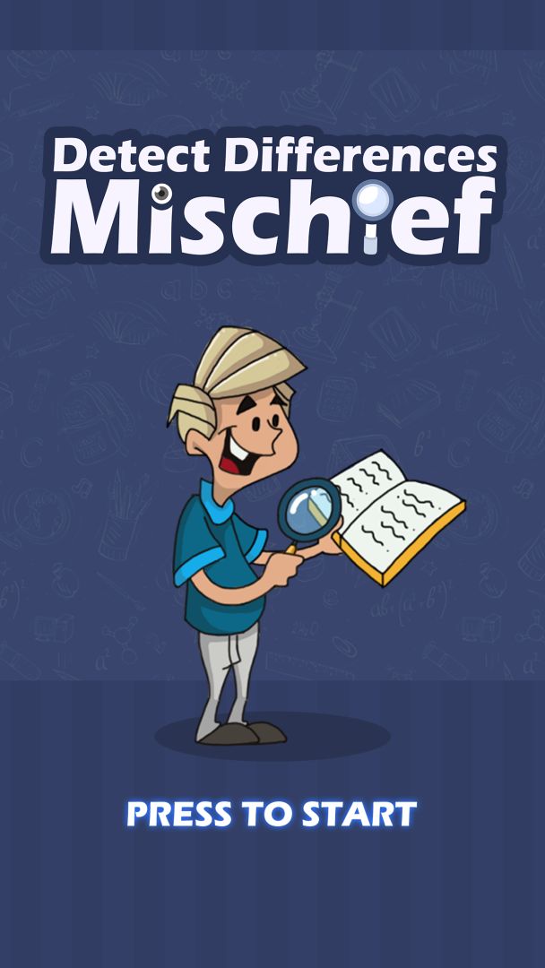 Detect Differences:Mischief游戏截图