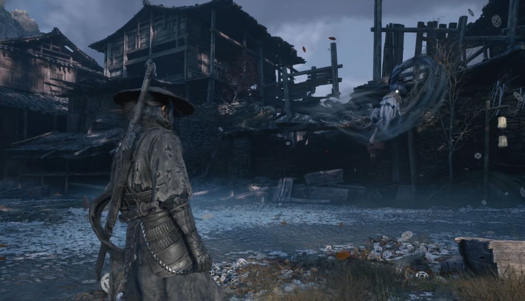 影之刃零游戏截图