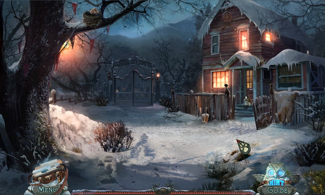 Fierce Tales: The Dog's Heart Collector's Edition游戏截图