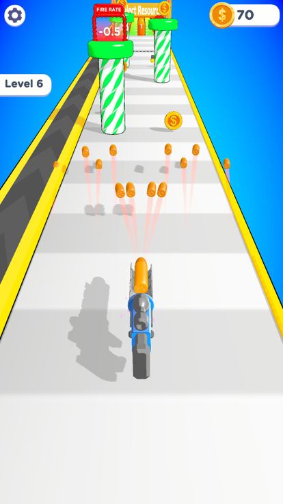 Ammo Craft游戏截图