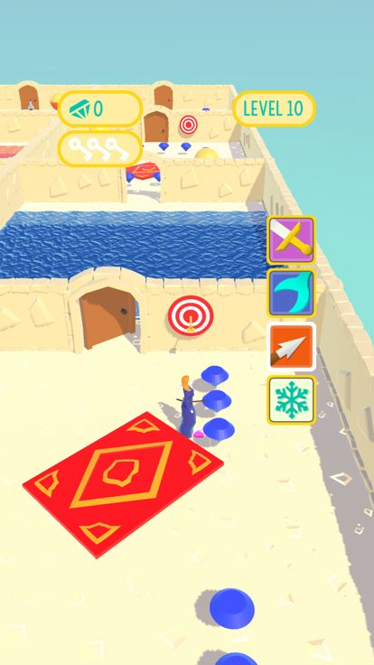 Transform Princess游戏截图