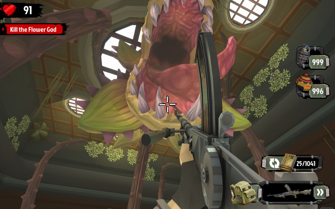 Walking Zombie 2游戏截图