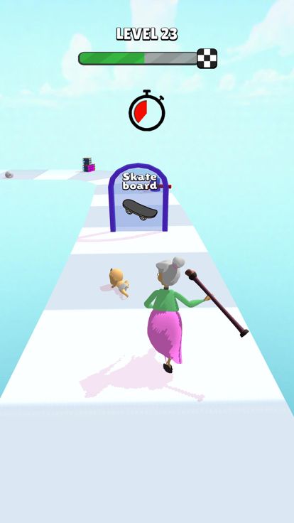 Grand Nanny 3D游戏截图