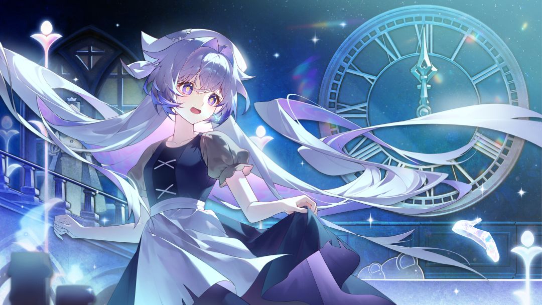 Nientum - Op.ZERO游戏截图